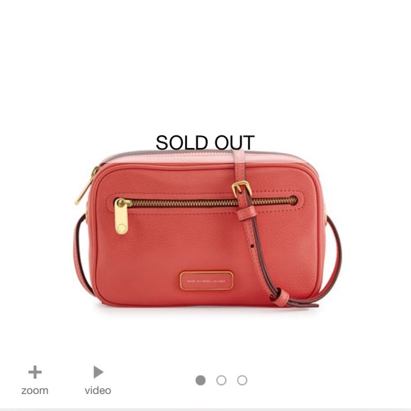 Marc By Marc Jacobs Handbags - Marc by Marc Jacobs Sally purse in Rosebush